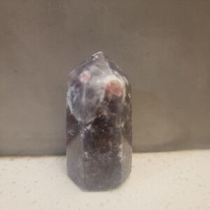 Lepidolite Crystal Point